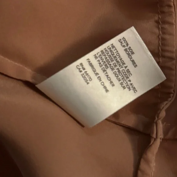 Zimmermann Silk Wrap Midi Dress, Size 1 (small) - Picture 8 of 12